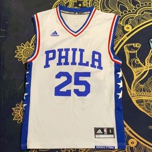 Ben Simmons sixers Jersey
